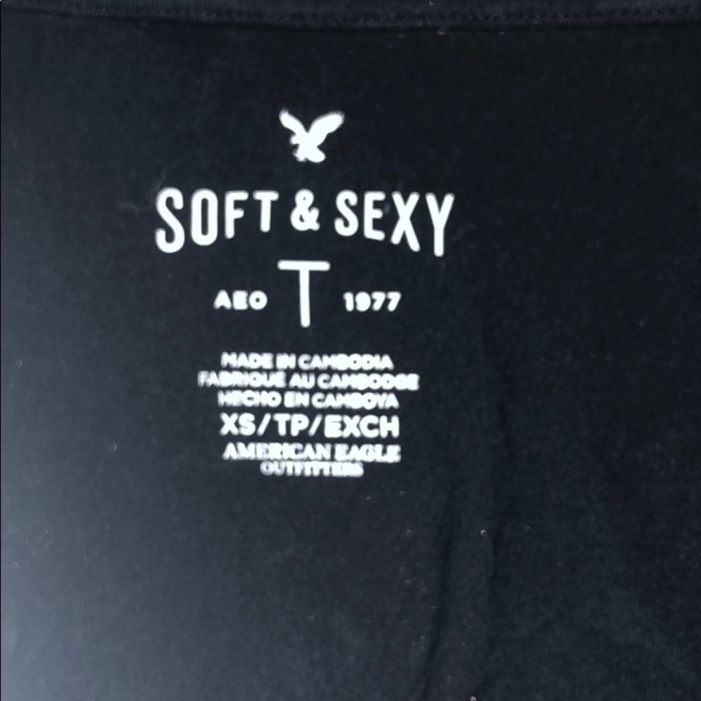 American eagle tee - Picture 3 of 3